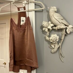 NWT Cami NYC Racerback top🎀